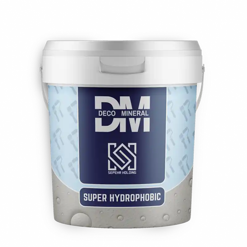 800دکو رنگ ابرآبگریز