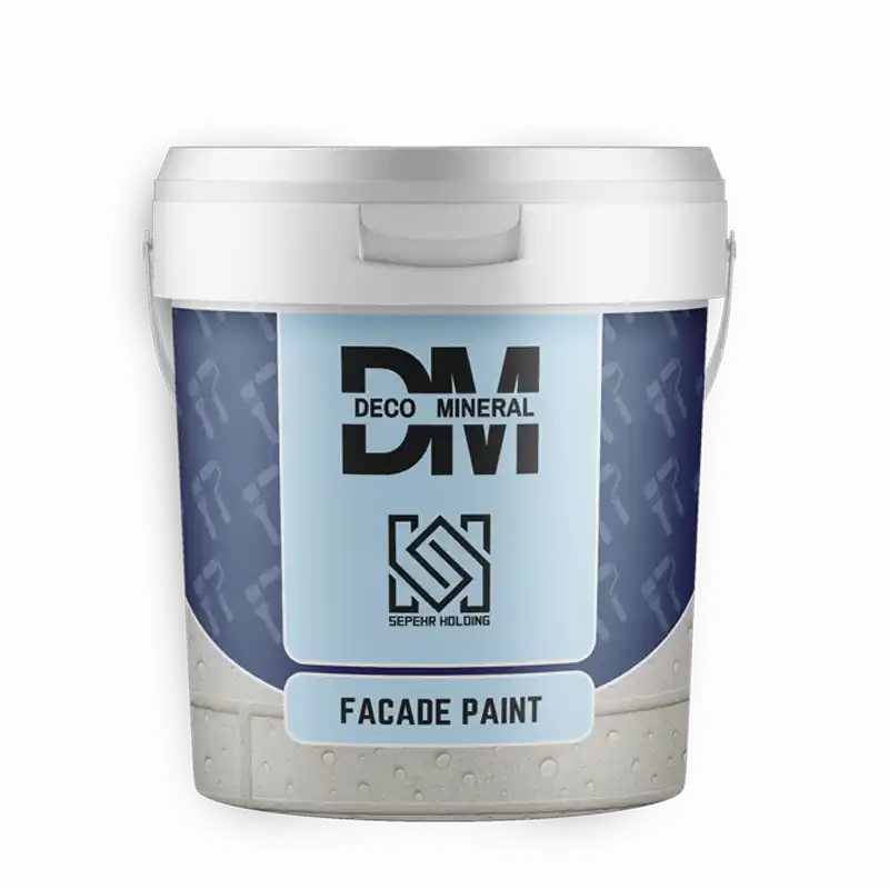 800دکو رنگ نما